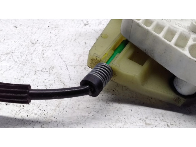 Передний комплект электрического механизма для подъема окна