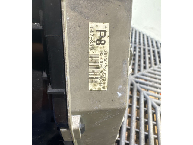 Панель приборов 20130626135201, 142850 Lexus IS III XE30