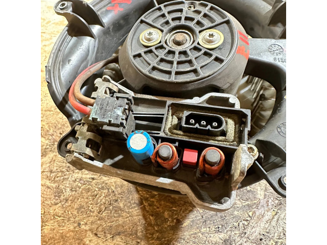 Вентилятор печки    88219   Mercedes-Benz E W211