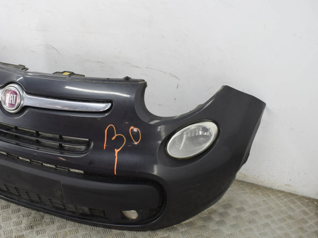 Передний бампер