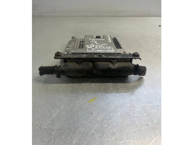 Řídící jednotka 0281016156, 0281016156 Volkswagen Tiguan 2010