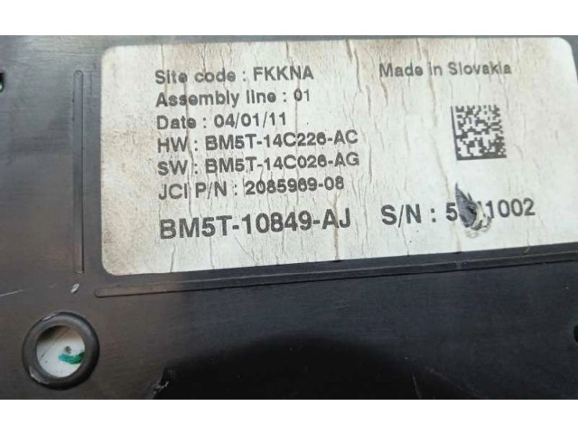Přístrojová deska Ford Focus C-MAX 2011 BM5T10849AJ