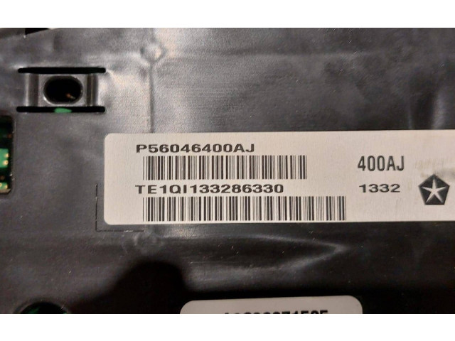 Панель приборов P56046400AJ, 56046400AJ   Chrysler 300C       