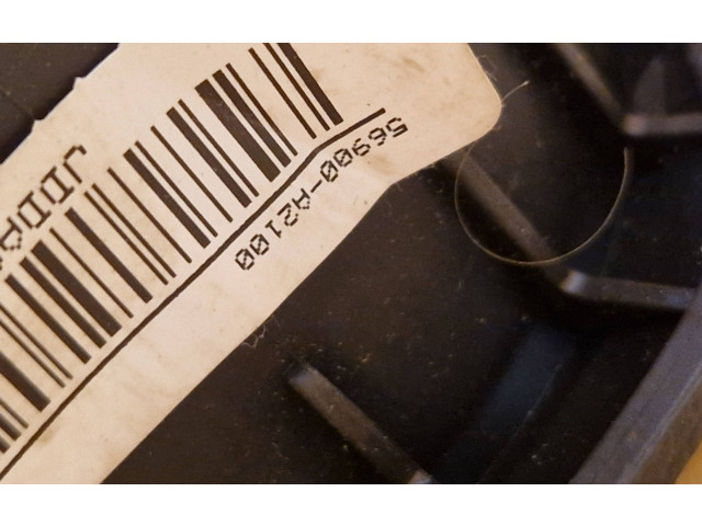 Подушка безопасности водителя 56900A2100   KIA Ceed