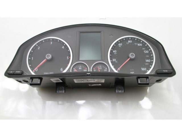 Přístrojová deska Volkswagen Tiguan 2008 5N0920970D