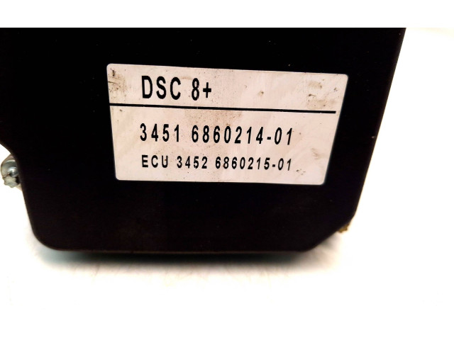 Jednotka ABS 6860214, 6860215 BMW X1 E84 2013