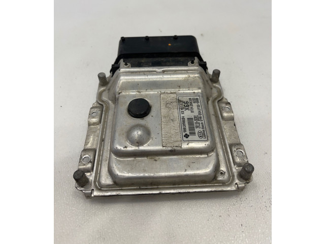 Блок управления двигателя 391182B281, 9001090684   KIA Venga
