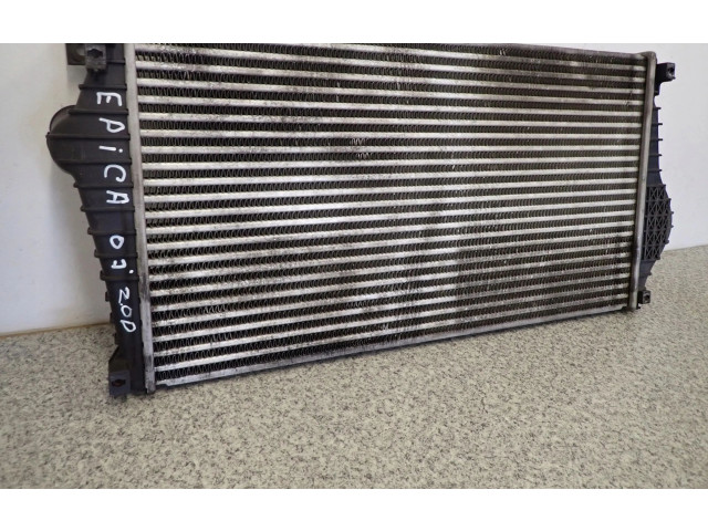 Интеркулер Chevrolet Epica