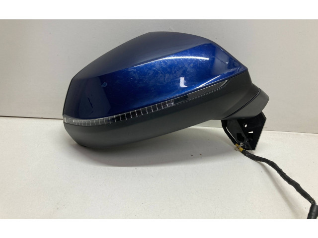 Zpětné zrcátko Audi Q7 4M 2017