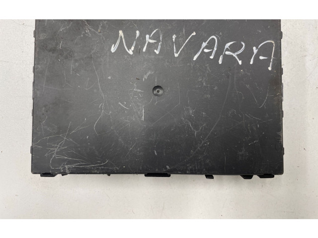 Блок комфорта 284B2EB, 5WK48921 Nissan Navara D40