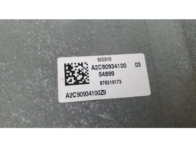 Řídící jednotka A2469055103, A6079002300 Mercedes-Benz A W176 2016