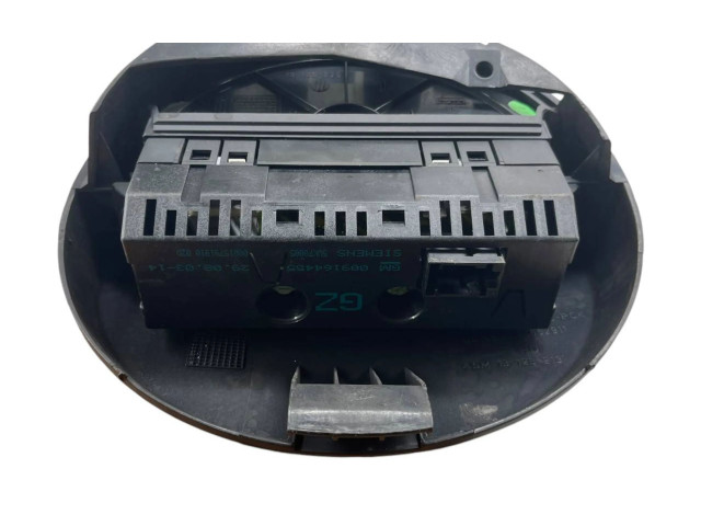 Дисплей    009164455, 464652911   Opel Meriva A