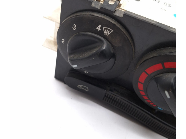 Блок управления климат-контролем 1688300385, 1688300385 Mercedes-Benz A W168