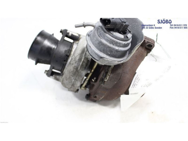 Turbodmychadlo Турбина 1945757, GTC1244VZ Ford C-MAX II T1DA