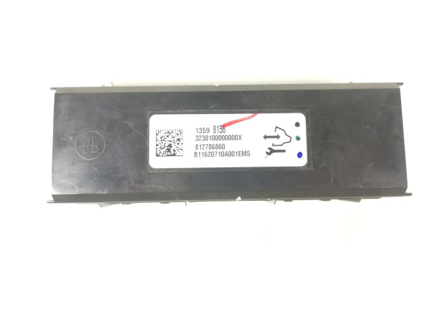 Блок управления климат-контролем 84451506, 13598156   Chevrolet Camaro