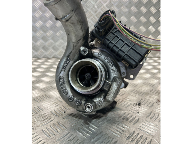  Турбина Audi A6 S6 C6 4F  059145721F   для двигателя Bpp      