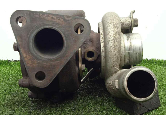 Турбина Opel Combo C GEOMETRIA.VARIABLE для двигателя Z17DTH