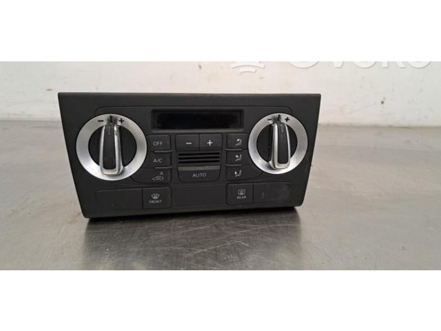 Блок управления климат-контролем 8U0820043D Audi Q3 8U
