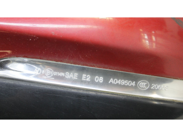 Зеркало электрическое Jaguar XJ X351 2009 - 2019 года