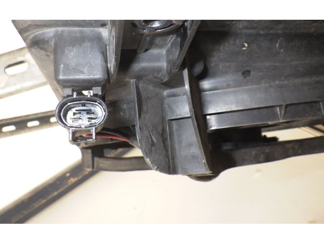 Вентилятор радиатора Chevrolet Aveo