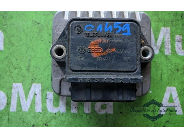 Блок комфорта 191905351B, 339373   Volkswagen Golf I   