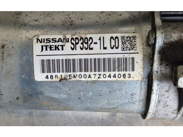 Руль Nissan Tiida C11  2004 - 2011 года SP3921LC0, SP3921LC0      