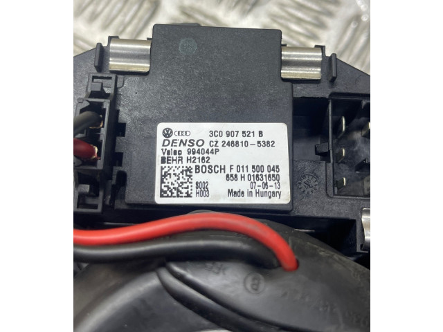 Вентилятор печки 8W1955023B Audi A4 S4 B9