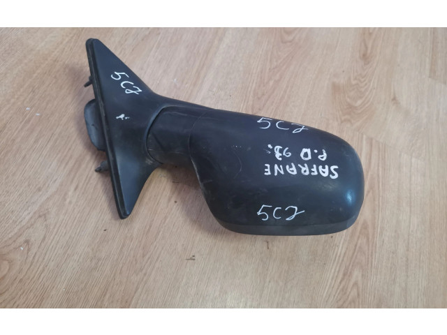 Зеркало электрическое        Renault Safrane  1992 - 2000 года   