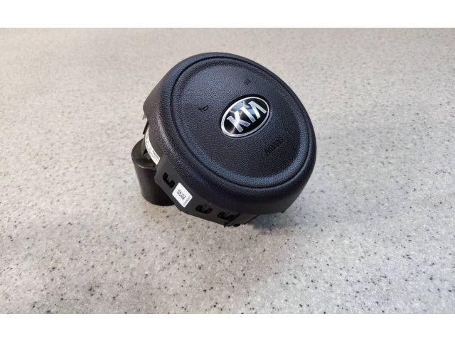 Подушка безопасности водителя 56900-F1000AOP, 56900-F1000   KIA Sportage