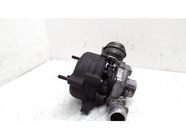  Турбина Volkswagen PASSAT B5 1.9 028145702H, VNT15    для двигателя 1353     