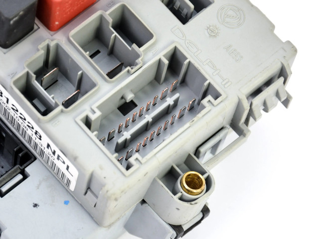 Řídící jednotka 55181150, 61600.604.05   Fiat Punto (188) 2002