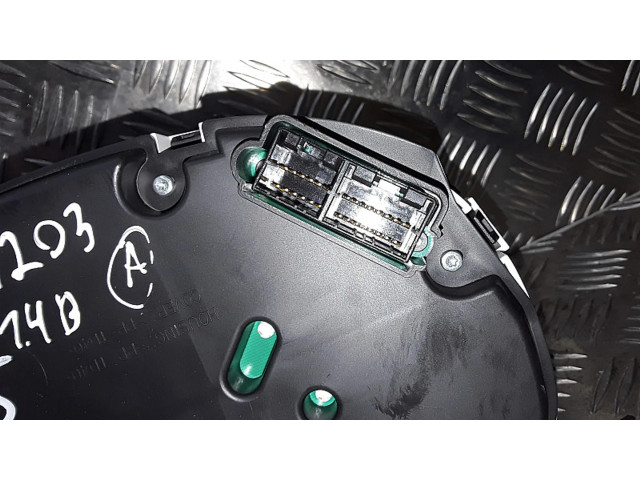 Přístrojová deska KIA Rio 2011 940071g031