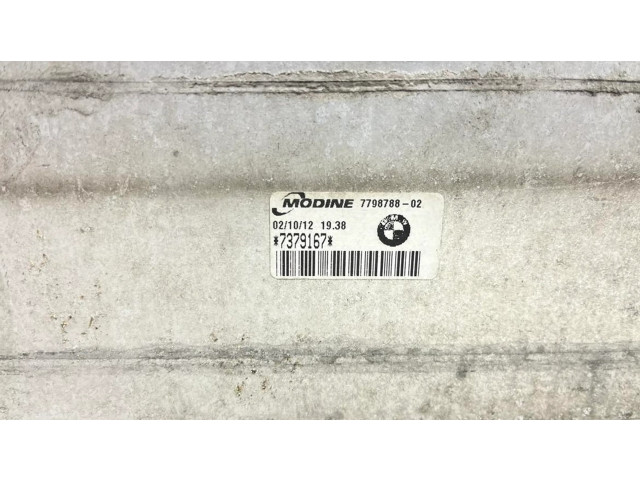 Интеркулер 7379167 BMW 1 E81 E87 0.0