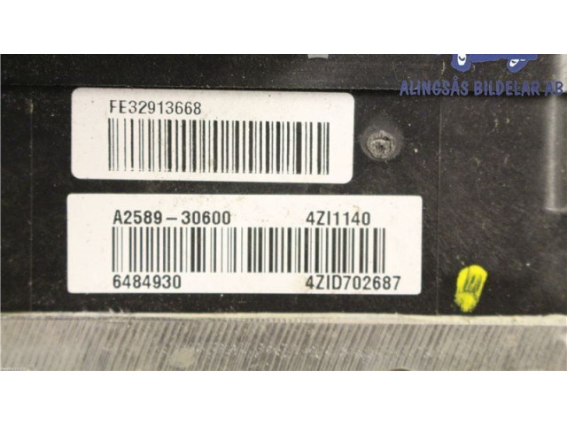 Блок АБС 58920A2310, A258930600 KIA Ceed 2012 - 2018 года