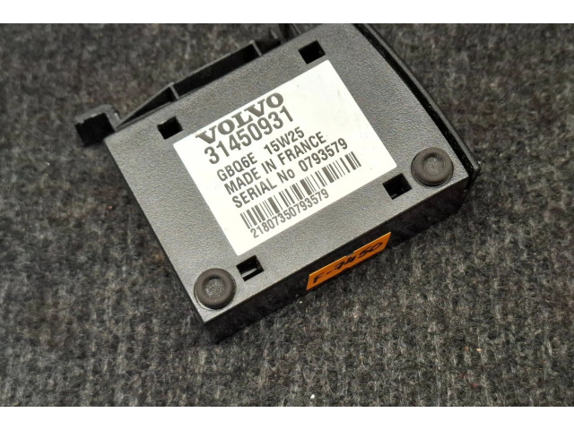 Блок управления 31450931   Volvo V70