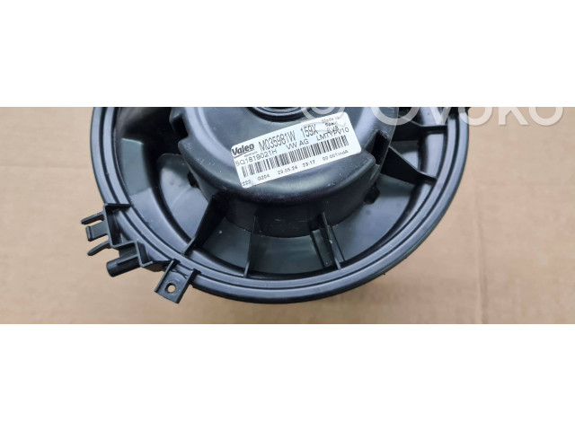 Вентилятор печки 5Q1819021H, M035981W Audi Q3 F3