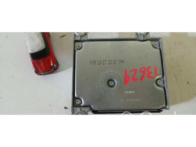 Блок подушек безопасности 1353557080, 610155800F Citroen Nemo