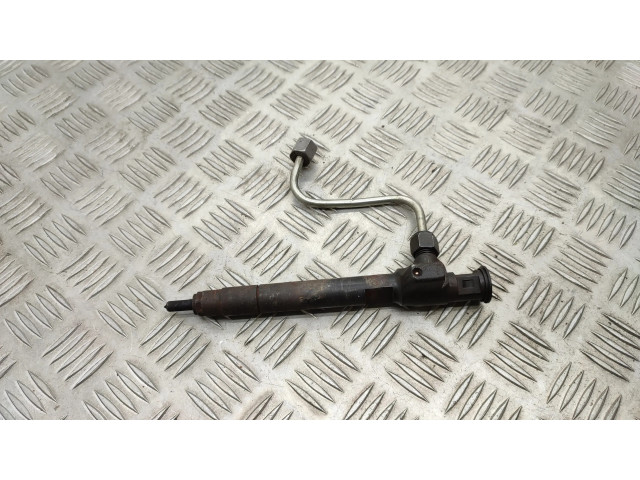 Форсунка 9674984080    Citroen C4 Grand Picasso для дизельного двигателя  2