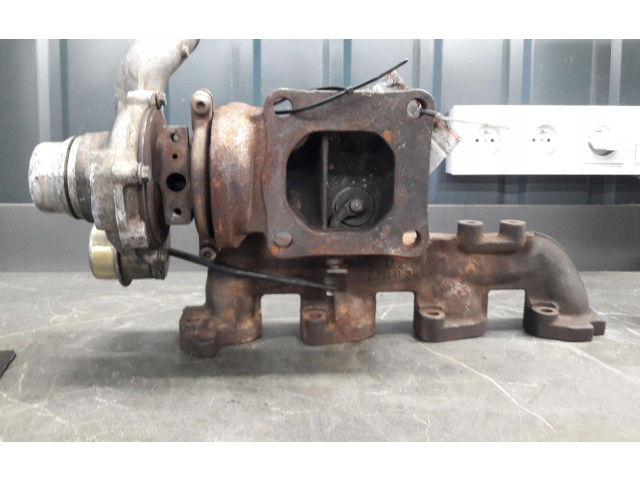  Турбина Ford Transit -  Tourneo Connect  706499-1         