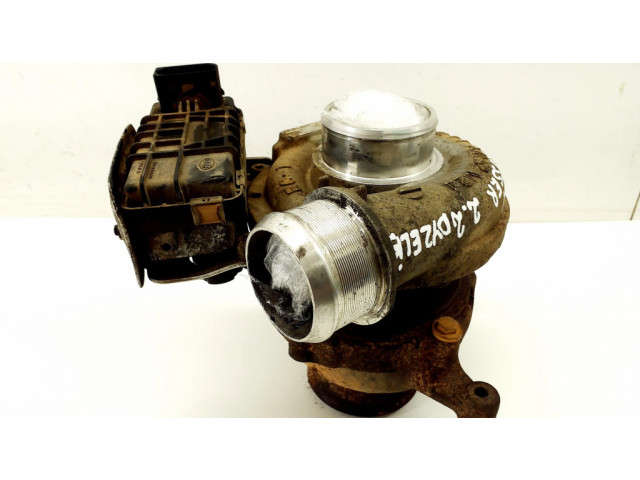  Турбина Citroen C-Crosser 2.2 9683657880         