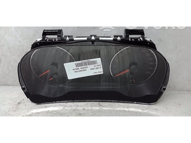 Панель приборов 248096274R Dacia Jogger