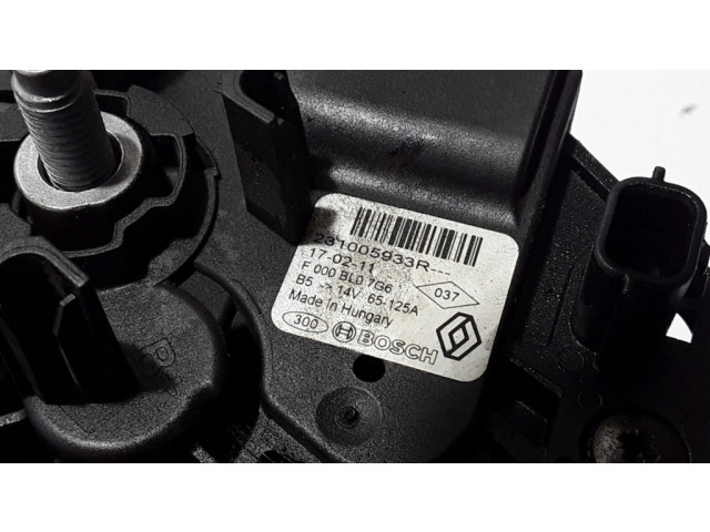 Генератор 231005933R   Dacia Dokker 1.5     