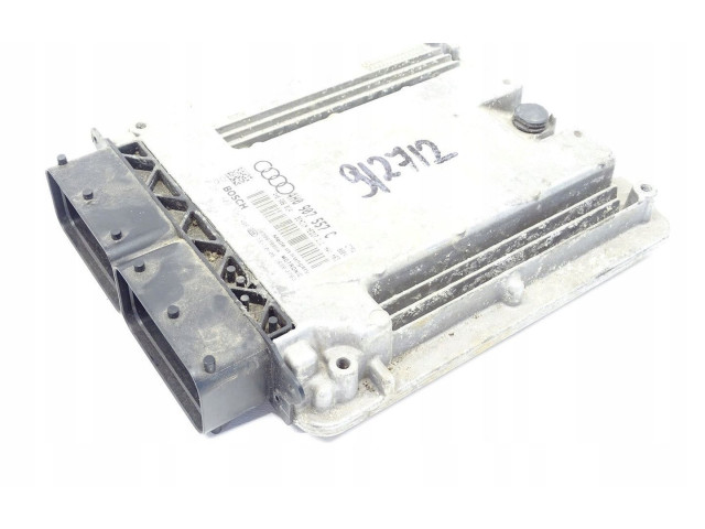 Řídící jednotka 4H0907557C   Audi A8 S8 D4 4H 2014