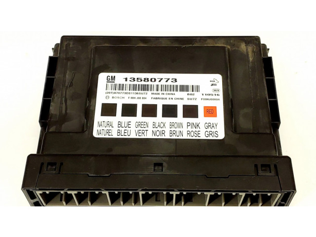 Блок комфорта 13580773 Chevrolet Orlando