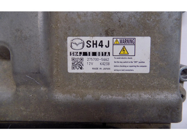 Řídící jednotka sh4j Mazda 6 2017