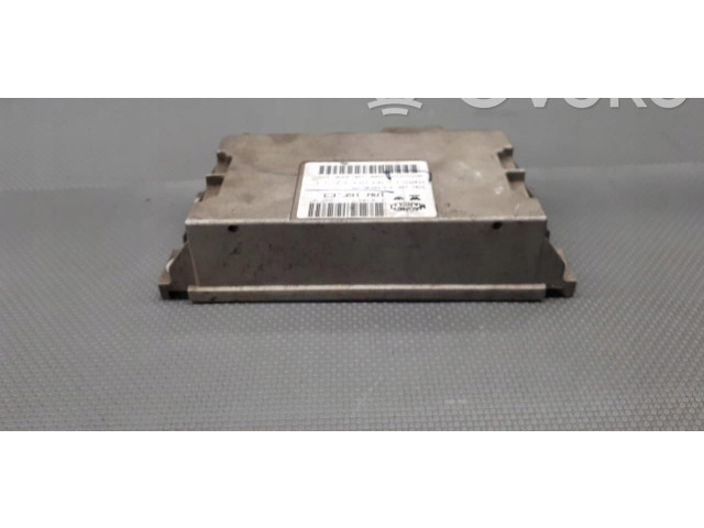 Řídící jednotka 46531212   Fiat Punto (199) 2012