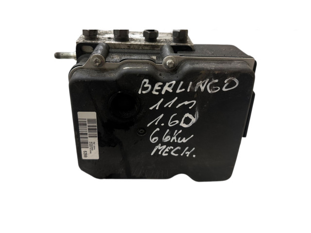 Панель приборов 9674663480, 0265251241 Citroen Berlingo