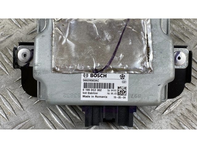 Блок управления 56029583AC Jeep Compass