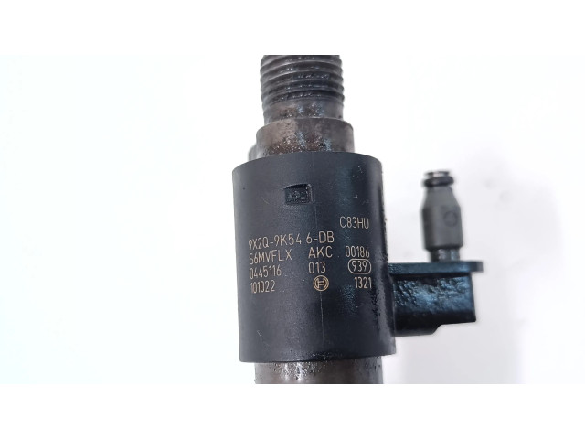 Vstřikovač 9X2Q9K546DB, 0445116 Land Rover Range Rover Sport L320 pro naftový motor 3.0