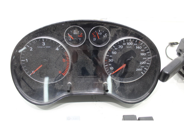 Комплект блоков управления 03G906016DT, 03G906016DT   Audi A3 S3 8P